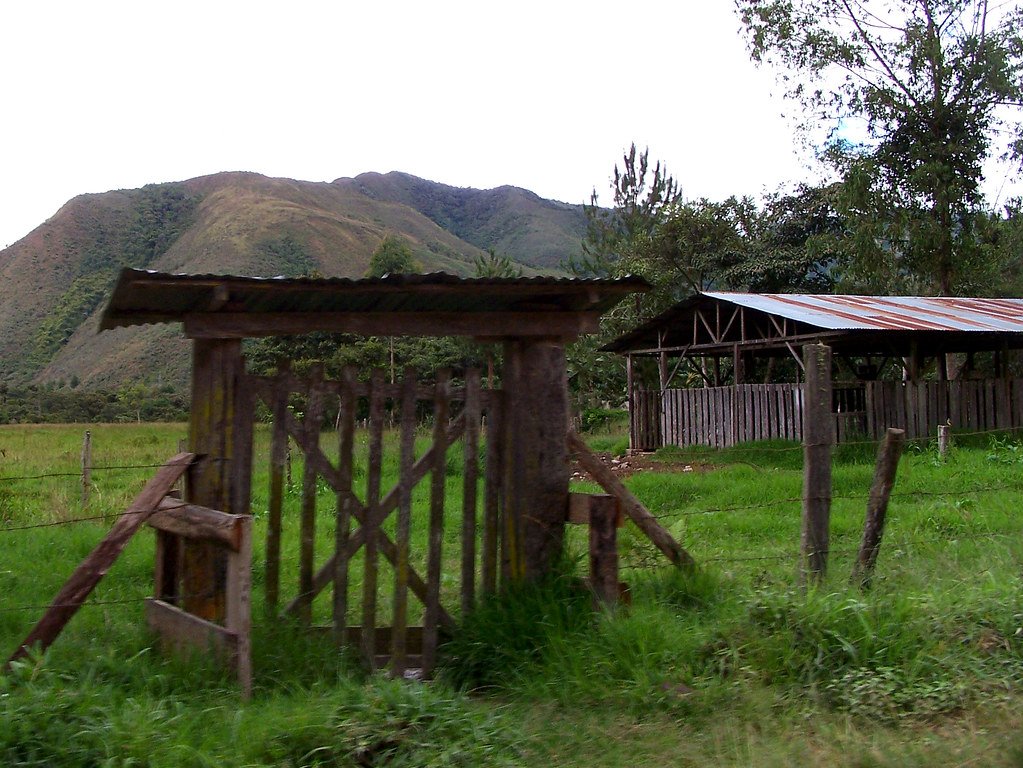 Casa de campo en terreno Las Praderas